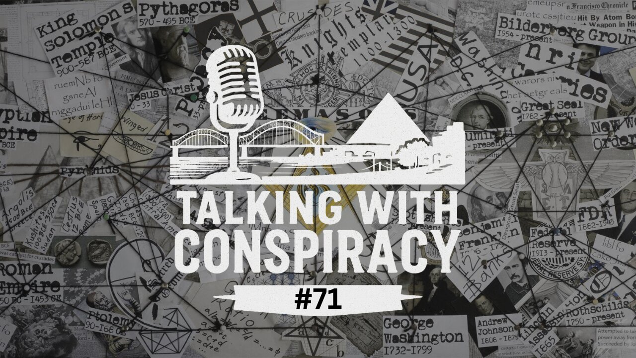 Talking With Conspiracy #71 Monkeys loose in MS , Government Shutdown, The Raydical Truth Joins Us