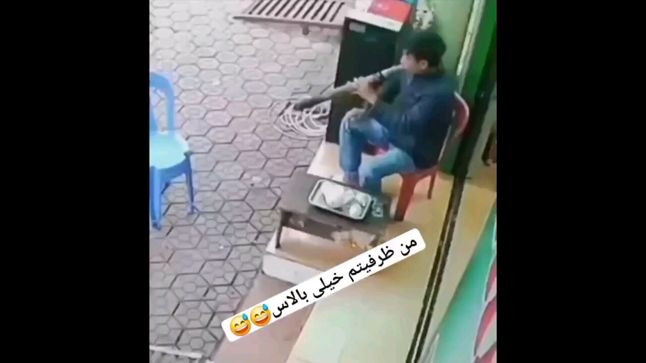 This thing is funny