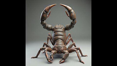 Scorpion 🦂 pose