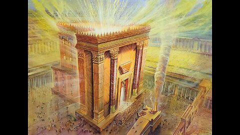 The Spiritual Power of Chanukah to Relight the Menorah in the Third Temple