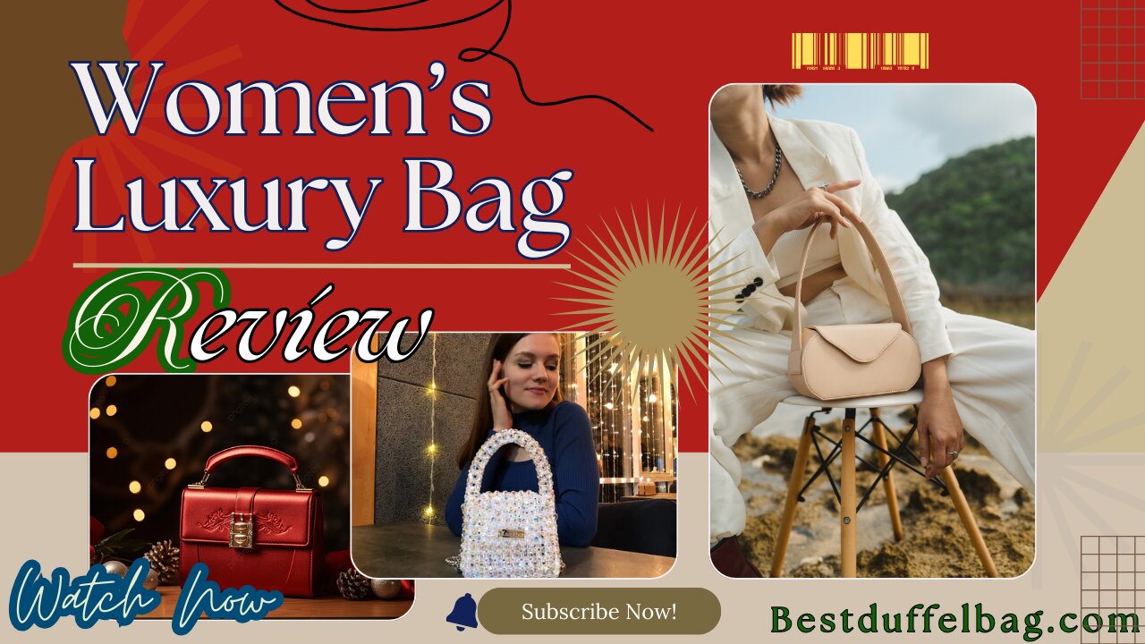 Women's Luxury Bag Review | Best Luxury Bag for Women #luxury #luxurybagreview