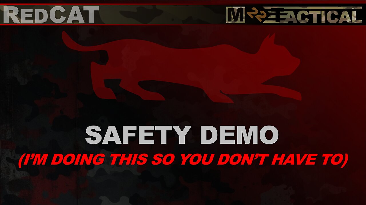Safety Demonstration