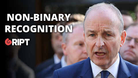 Government assessing making “non-binary” a legal gender