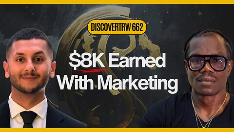 How a 23-Year-Old Social Media Marketer Earned $8K With No Degree – Nusse | Interview 662 