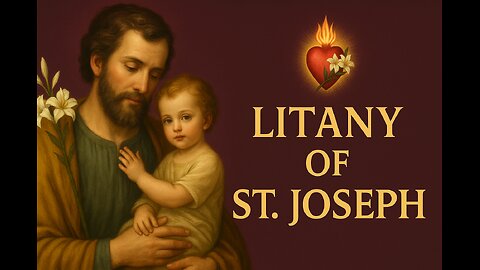LITANY OF ST. JOSEPH ● LATIN