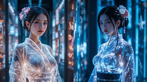 AI Lookbook Hot Beautiful Girl / Sexy Cute Women