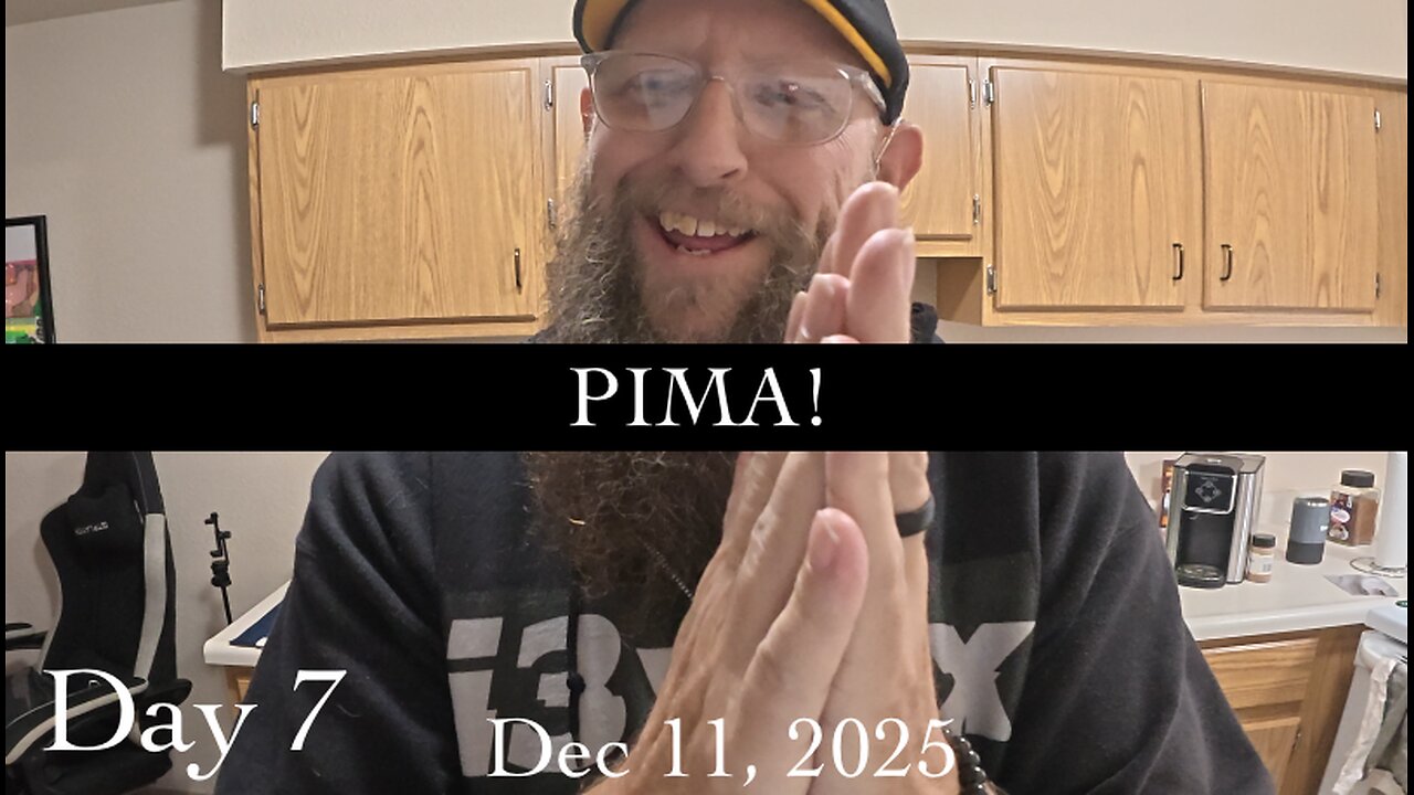PIMA!! | H3 & Apey