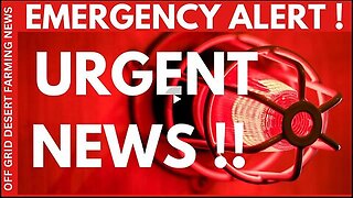 Emergency Alert- The Situation Is Far Worse Than Anyone Imagined – I Have Dire News For The U.S.