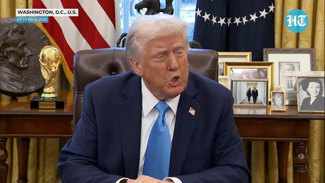 Biggest News. of Doland Trum