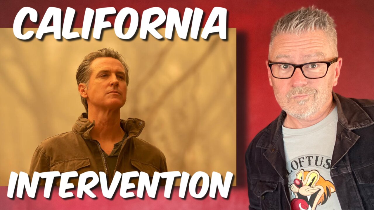 A California intervention