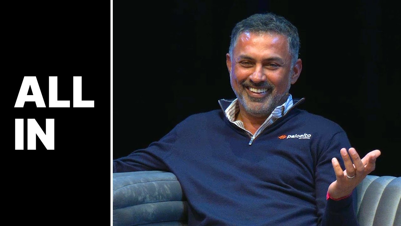 Nikesh Arora | All-In Summit 2024