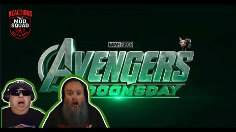 Avengers: Doomsday Cap Teaser Trailer | RDJ, Chris Evans, Pedro Pascal