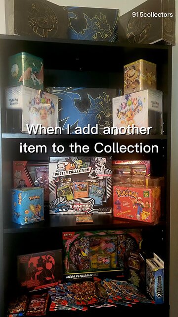 Funny 915collectors #915collectors #collectibles #collection #PokemonTCG #pokemon