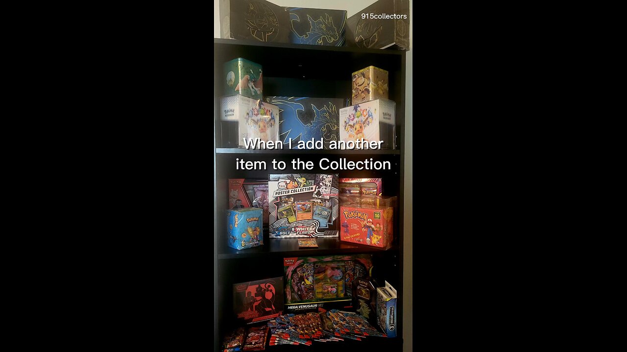 Funny 915collectors #915collectors #collectibles #collection #PokemonTCG #pokemon