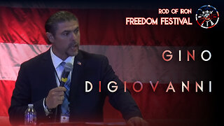 Gino DiGiovanni (7th Annual Rod of Iron Freedom Festival 2025)