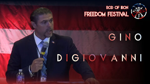 Gino DiGiovanni (7th Annual Rod of Iron Freedom Festival 2025)