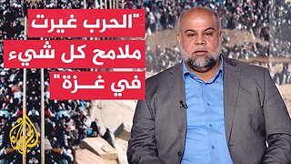 عامان من الحرب.. ماذا فعلت بالمواطنين الغزاويين؟ مدير مكتب الجزيرة في غزة يجيب