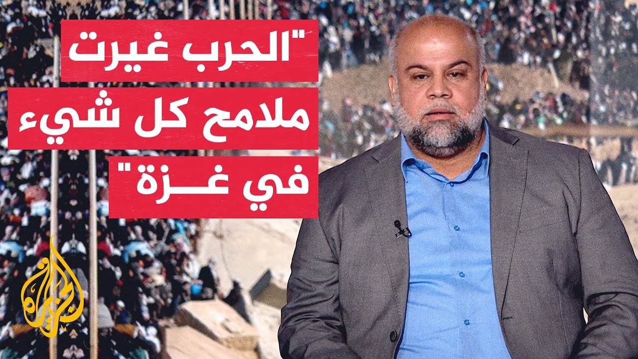 عامان من الحرب.. ماذا فعلت بالمواطنين الغزاويين؟ مدير مكتب الجزيرة في غزة يجيب