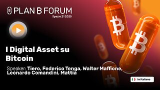 I Digital Asset su Bitcoin