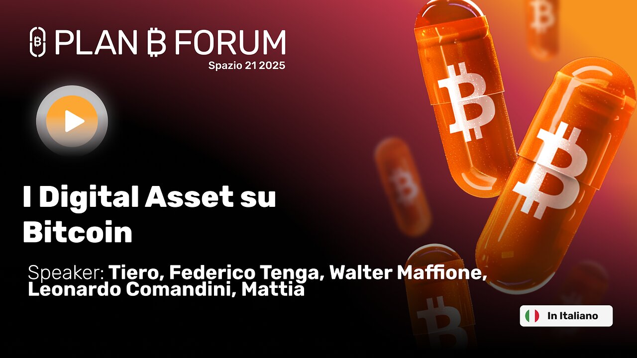 I Digital Asset su Bitcoin