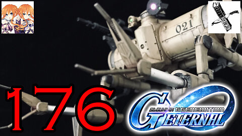 Let's Play SD Gundam G Generation Eternal 176: MS IGLOO Story Event Part 3