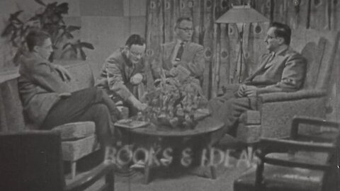 Books & Ideas: The Old Man and the Sea (1956)