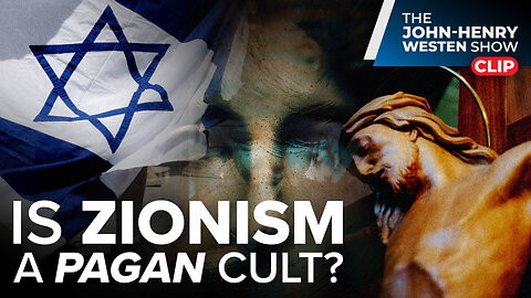 "Christian Zionism is a Pagan War Cult" | Jason Jones