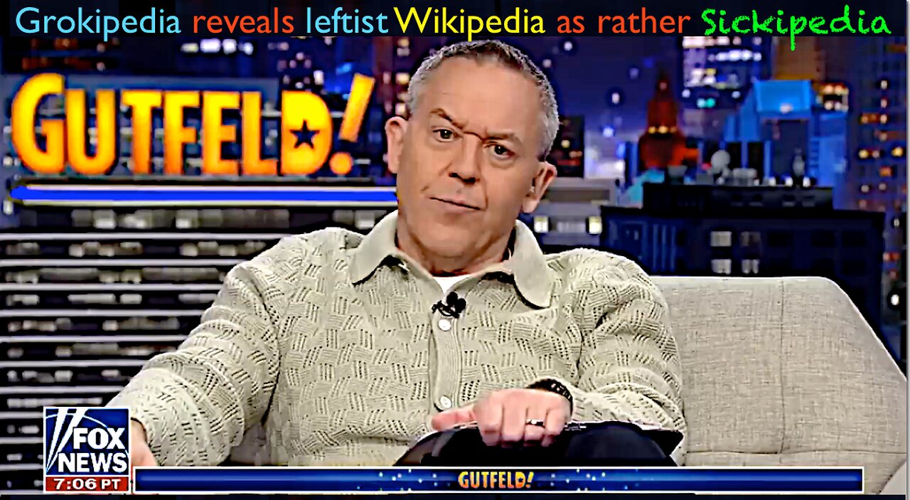 IS IT WIKIPEDIA... A SICKIPEDIA, YOU DECIDE!