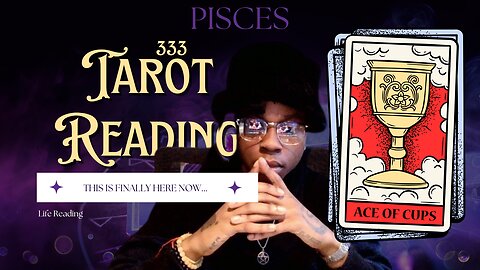 PISCES ♓︎ - “THE LIFESTYLE YOU’VE WORKED FOR!” PSYCHIC TAROT