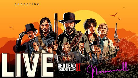 rdr 2 #live // @normencoll livegaming #liveindia