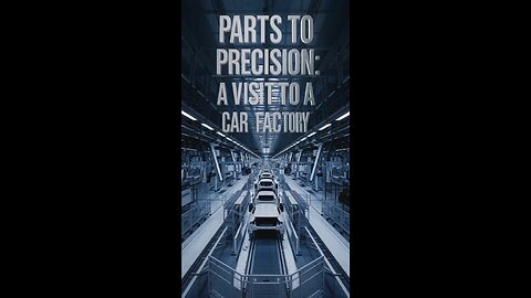 car factory