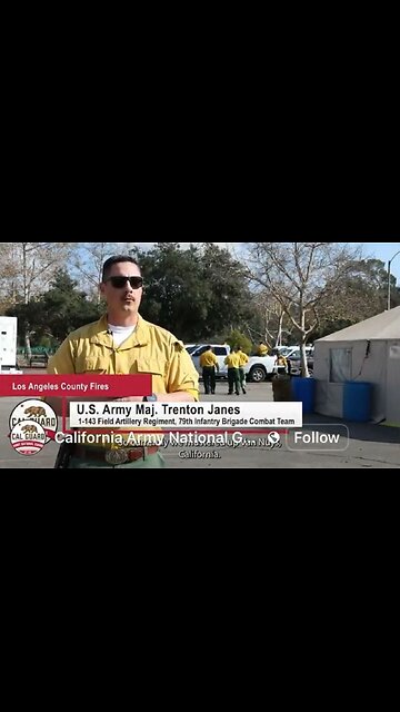 Newsom Admin Shut Down A Highly Trained, All-Volunteer Team Of Certified Firefighters In Early 2024