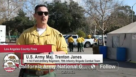 Newsom Admin Shut Down A Highly Trained, All-Volunteer Team Of Certified Firefighters In Early 2024