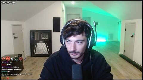 🛑 ICE POSEIDON (KICK) 5 NOMS. FOR $5K FILM PRIZE 12-12-25