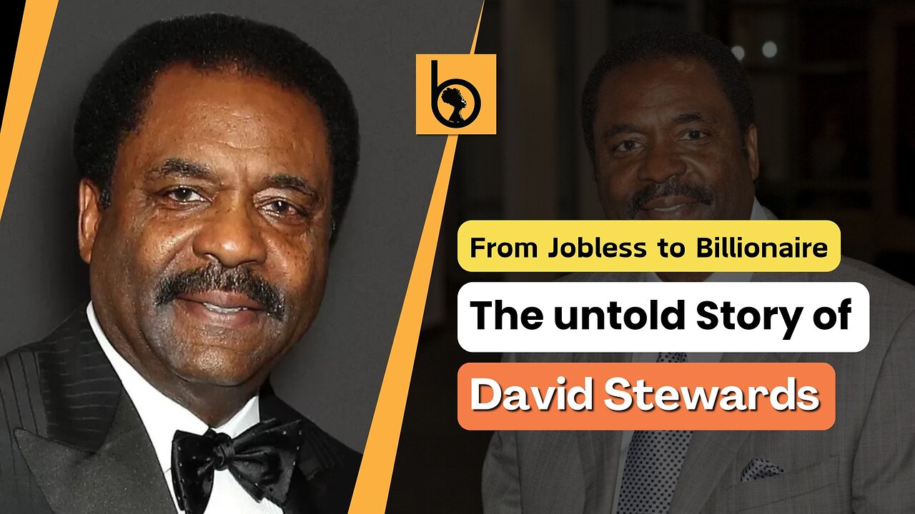 David Steward: The Billionaire Entrepreneur Changing the Game | Black Excellence in Business