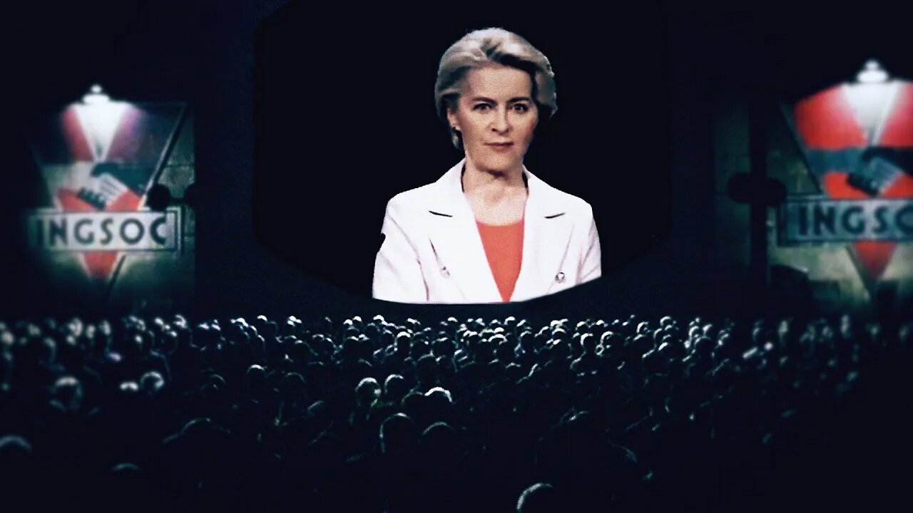 EU Commission President: We Must 'Vaccinate' Against 'Virus' of 'Disinformation'