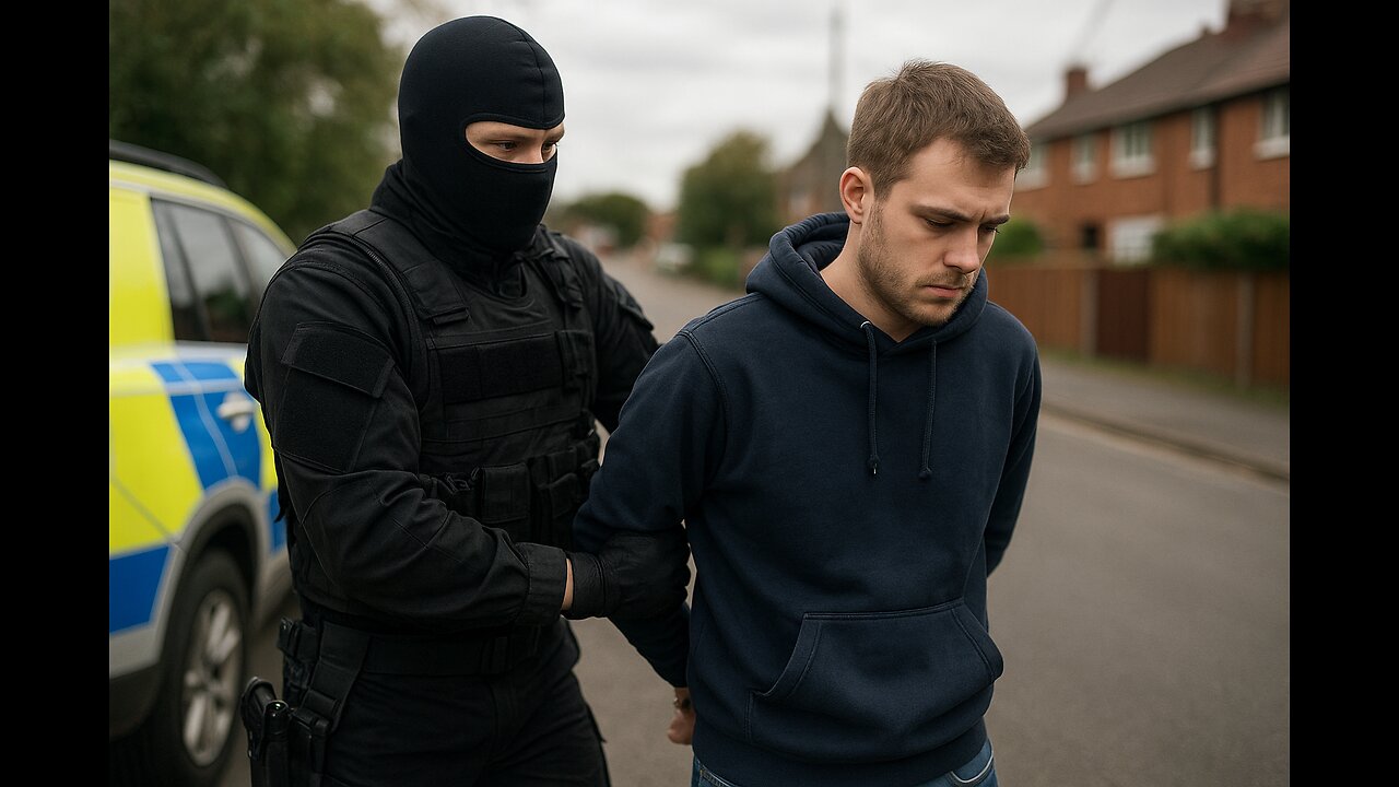 Online Gun Posts Trigger UK Arrest as Kremlin Signals Possible European War