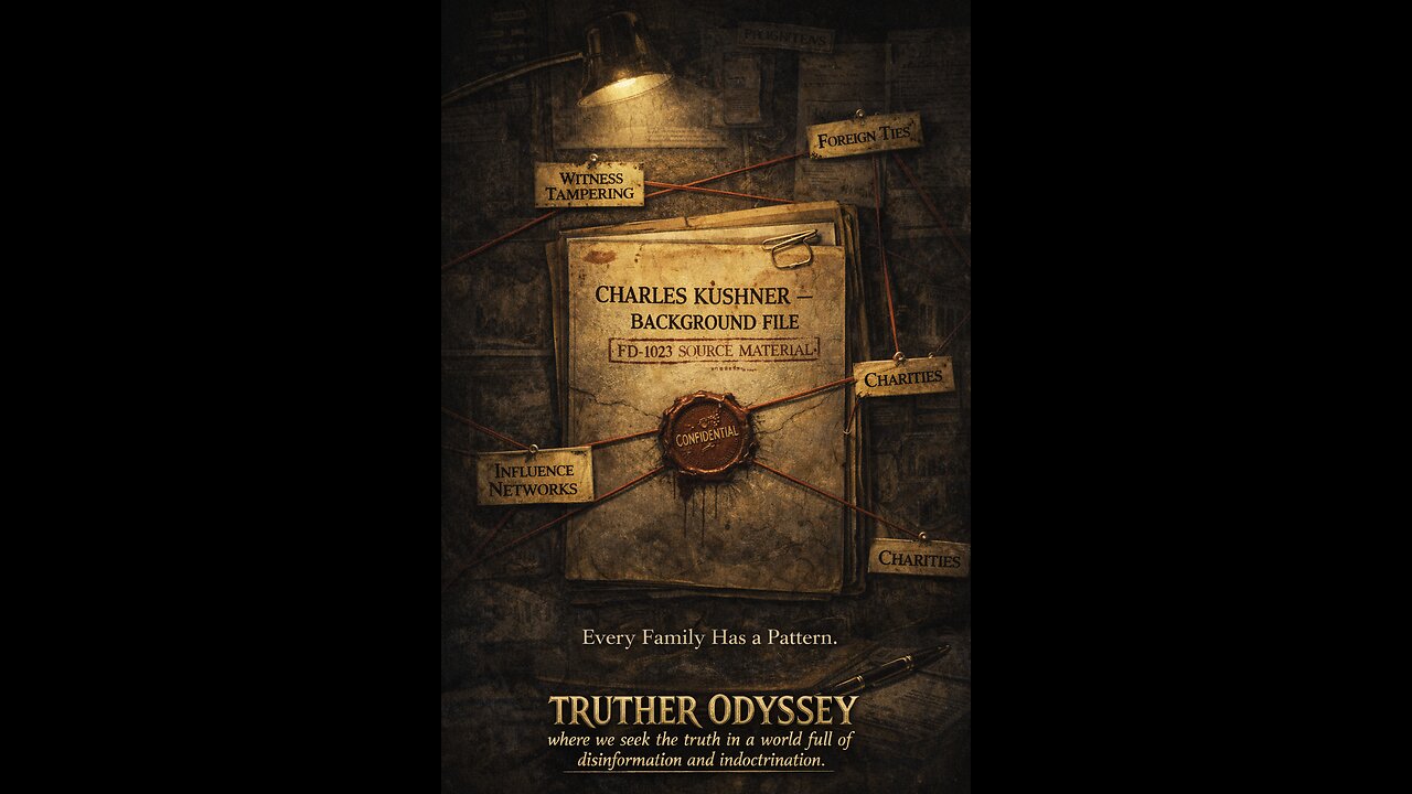 Epstein & Kushner Family Pattern Recognition Part 2