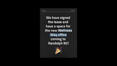 Big Announcement!!
