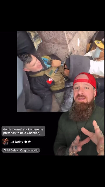 Activist attacked: Jake Lang, pardoned Jan. 6 rioter attacked in Minneapolis. Links ⏬⏬