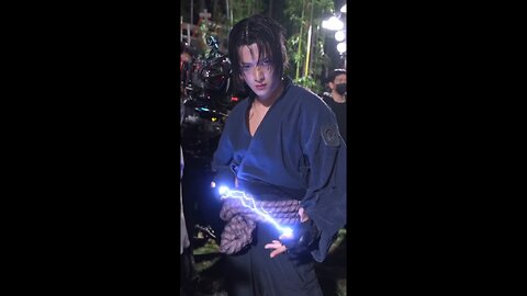 Naruto real life. so cool right?