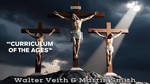 Walter Veith & Martin Smith - Curriculum Of The Ages Most Important Subject In The Universe