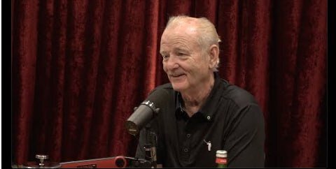 Bill Murray on JRE [Full Podcast]