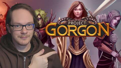 First Impressions of Project: Gorgon (old school style MMORPG)