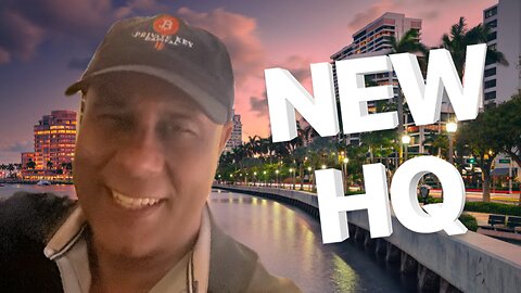 Private Key Insights: “new HQ; brand evolution and banking progress “