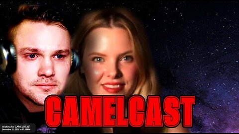 CAMELCAST SUNDAY CHRISTMAS SHOW! Big News