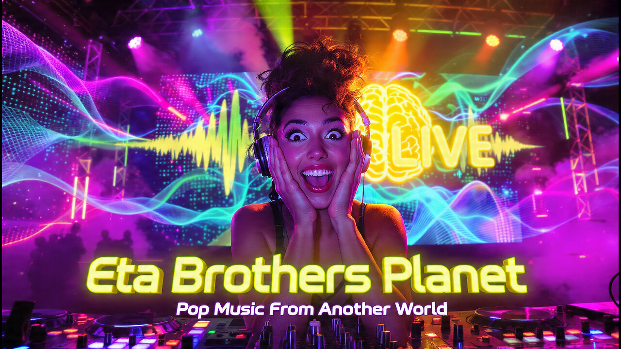 Pop music marathon live 24/7