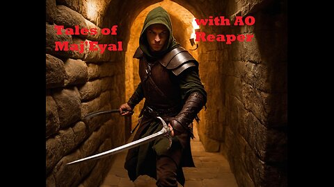 Dominating Tales of Maj'Eyal: Elven Assassin 3