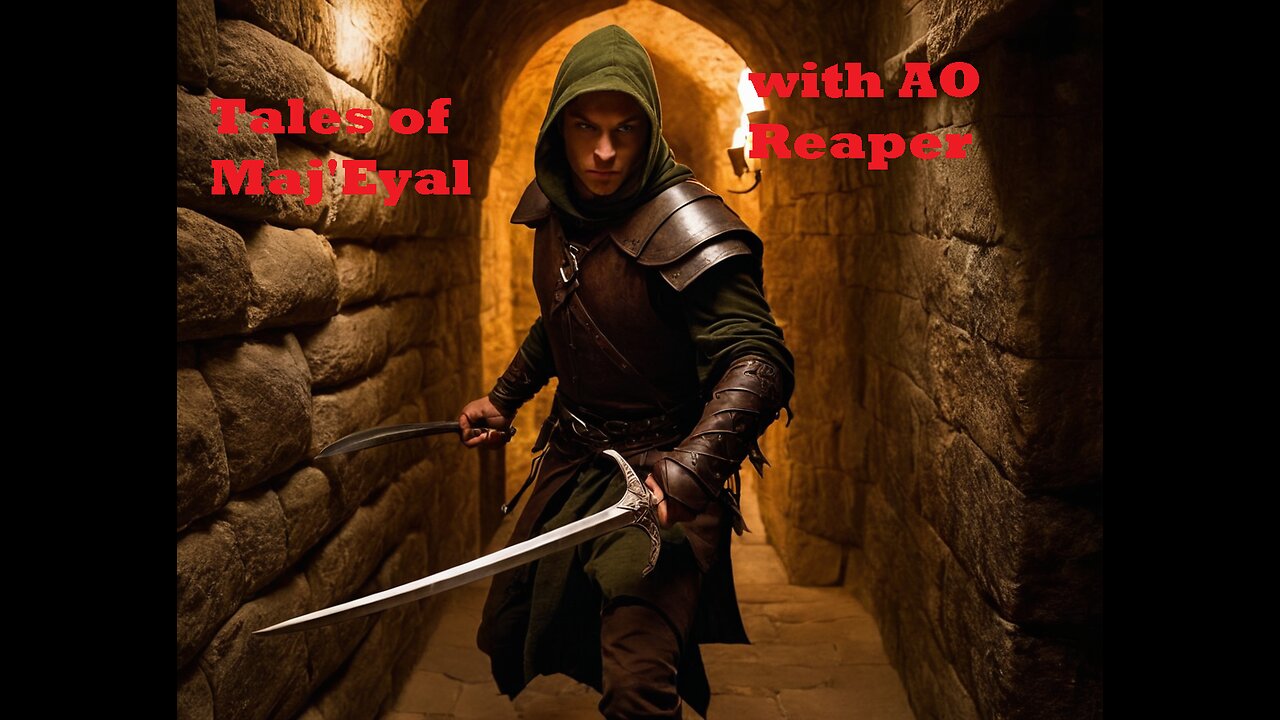 Dominating Tales of Maj'Eyal: Elven Assassin 3