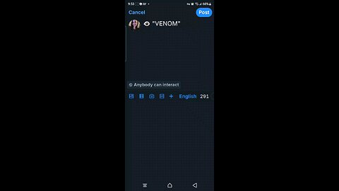 Bluesky Glitch: 3/3/25